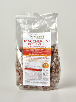 Maccheroni Sorgo 250 gr