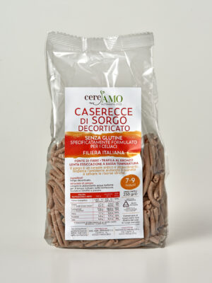 Caserecce Sorgo 250 gr