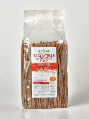 Tagliatelle Sorgo 500 gr